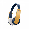 JVC Wireless Headphones for Children HA-KD10, yellow-blue