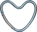 Dooky Heart Hook Matt Blue