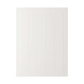 STENSUND Door, white, 60x80 cm
