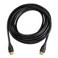 LogiLink Cable HDMI 2.0 Ultra HD 4Kx2K, 3D, Ethernet, 15m
