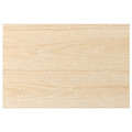 ASKERSUND Drawer front, light ash effect, 60x40 cm