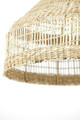 Pendant Lamp Latika 45x30 cm, natural