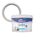 Dulux Matt Emulsion Paint Fresh White 2.5l