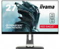 Iiyama 27" Monitor TN WQHD HDMI DP USB GB2760QSU-B1