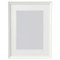 KNOPPÄNG Frame, white, 30x40 cm