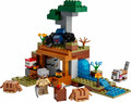 LEGO Minecraft The Armadillo Mine Expedition 8+