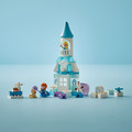 LEGO DUPLO Disney Frozen Anna and Elsa's Ice Castle Party 2+