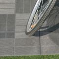 Side Profile for Decking, grey