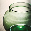 DOFTRIPS Vase, set of 3, mixed colours