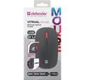 Defender Optical Wireless Mouse Silent Click Virtual MB-635 RF+BT 1600DPI 4P
