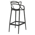 Bar Stool Lexi, black