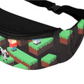 Waist Bag Fanny Pack Pixel Game2