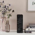 SYMFONISK WiFi bookshelf speaker, black smart/gen 2