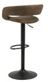 Bar Stool Grace, brown