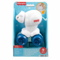 Fisher-Price 'Crawl After Me' Polar Bear on Wheels JDL63 9m+