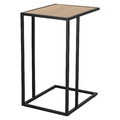 Side Table for Laptop Oxford, oak