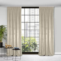 Curtain Rosa 135 x 300 cm, beige