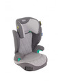 Graco Affix i-Size Car Seat, Iron, 100−150 cm/ 3.5 -12y