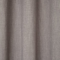 Curtain GoodHome Tiga 140x260cm, grey