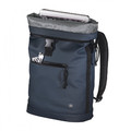 Hama Notebook Backpack Merida 15.6" Roll-top, dark blue