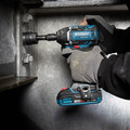 Erbauer Impact Wrench 18 V, without battery
