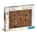 Clementoni Jigsaw Puzzle Compact Impossible Harry Potter 1000pcs 10+