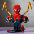 LEGO Marvel Iron Spider-Man Bust 76326 18+