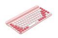 A4 Tech Wireless Keyboard FStyler FBK30 Raspberry 2.4GHz + BT