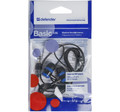 Defender Basic 616 In-ear Headphones, black-blue