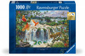 Ravensburger Jigsaw Puzzle 1000pcs Iguazu Waterfall 14+