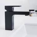 Hansgrohe Wash-basin Mixer Tap Shape L, black