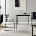 Dining Chair Hilly, black