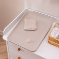 LEANDER Changing Mat MATTY™, cappuccino
