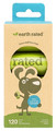 Earth Rated Eco Poop Bags 8x 15pcs Odourless