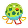 Bam Bam Soft Rattle Octopus 3m+