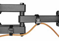 ART LCD TV Holder AR-90 37-80'', vertical/horizontal, 40kg
