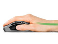 Hama Laser Wireless Mouse MW-800 v2, light grey