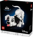 LEGO Disney 101 Dalmatians Puppy 18+