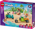 LEGO Friends Surfing Dogs and Scooter Adventure 6+