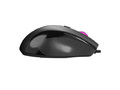 Natec Mouse Pigeon 2 4000 DPI 1.8m, black