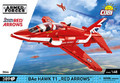 Cobi Blocks Armed Forces BAe Hawk T1 Red Arrows 389pcs 8+