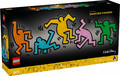 LEGO Art Keith Haring - Dancing Figures 18+