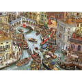 Heye Jigsaw Puzzle O Sole Mio 2000pcs 12+