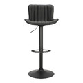 Bar Stool Tessa, black