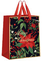 Gift Bag Christmas 265x330mm 12-pack, assorted patterns