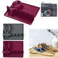Silicone Utensil Rest