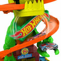 Hot Wheels City Gator Garage Attack Playset JBM73 4+