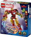 LEGO Marvel Iron Man Mech vs. Ultron 6+
