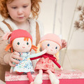 LILLIPUTIENS Soft Doll Lena in gift box 2+