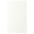 VALLSTENA Door, white, 60x100 cm